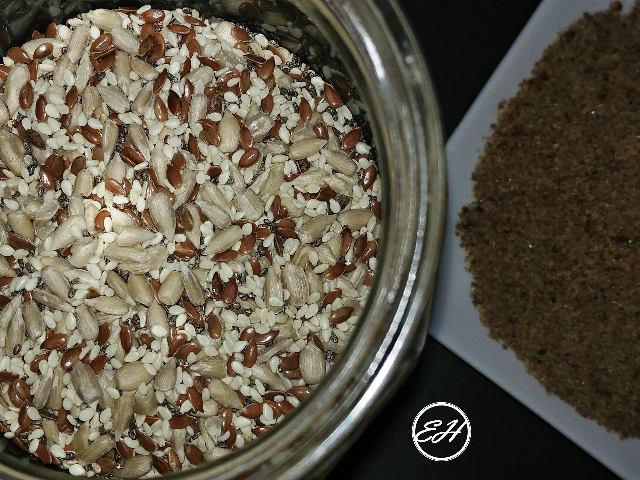 Seeds Mix for Bread, Salads and Smoothies - Extravagance House